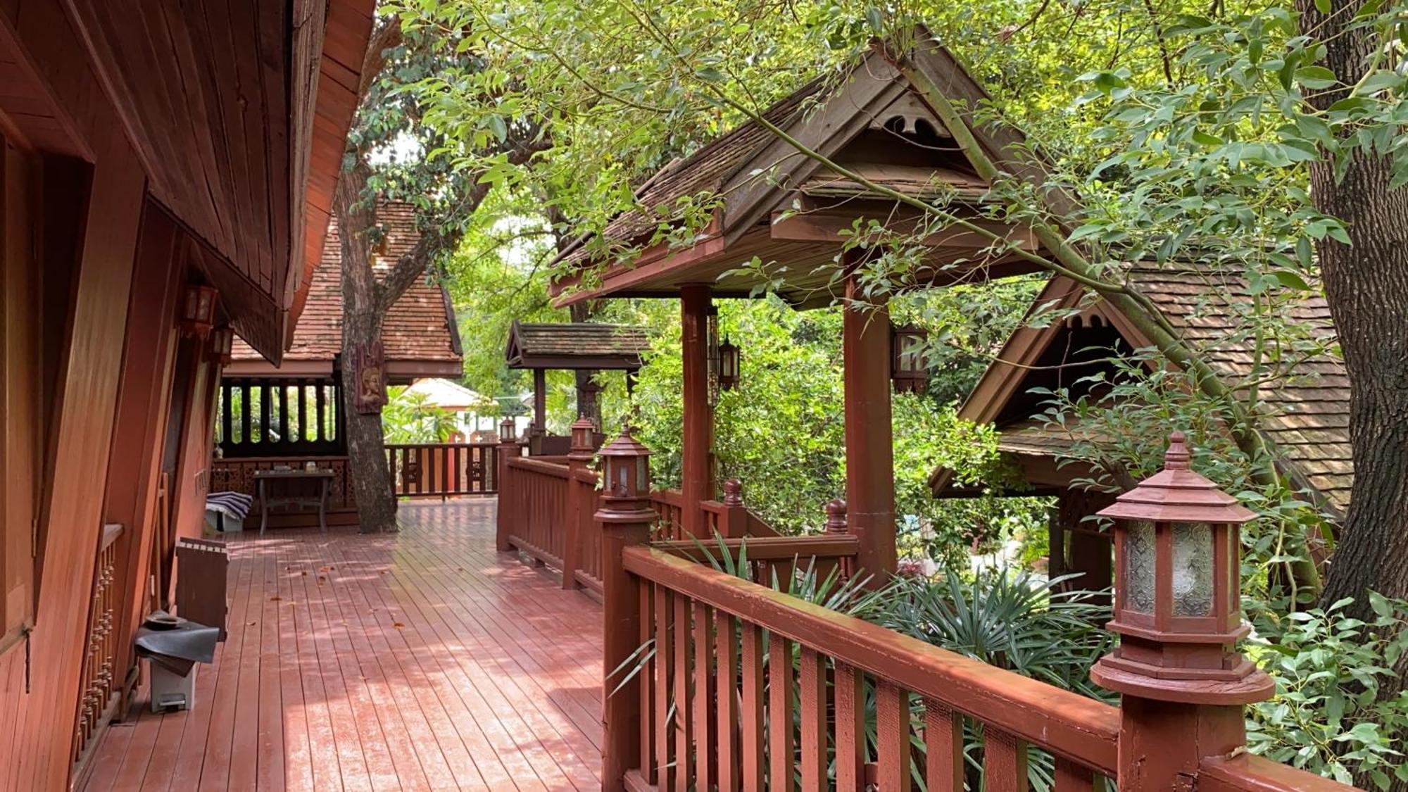 Kawila126 Hotel Chiang Mai Exterior photo