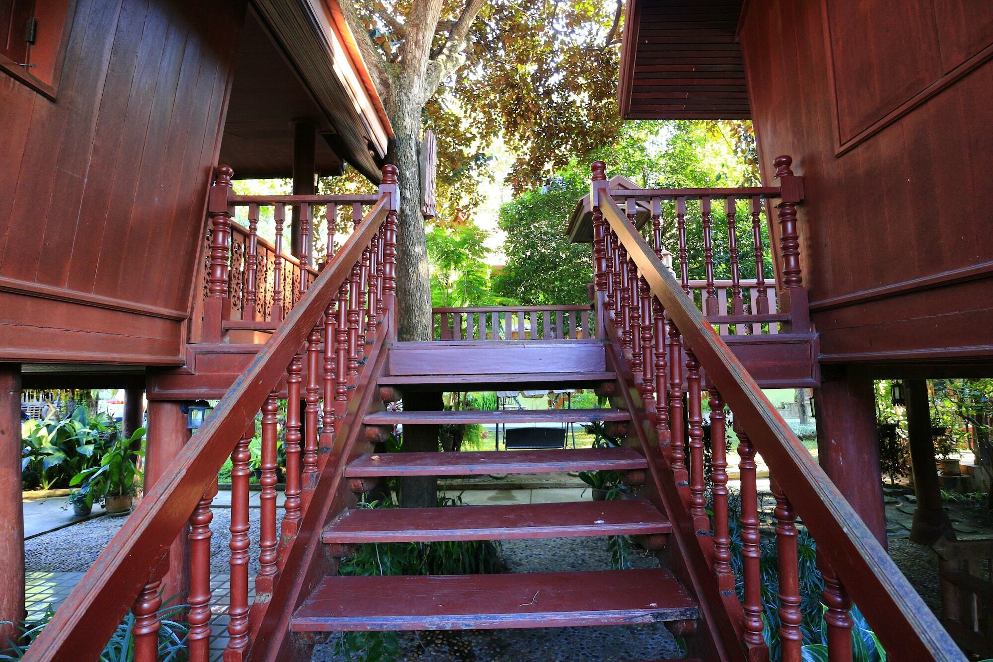 Kawila126 Hotel Chiang Mai Exterior photo