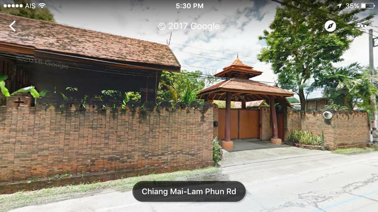 Kawila126 Hotel Chiang Mai Exterior photo
