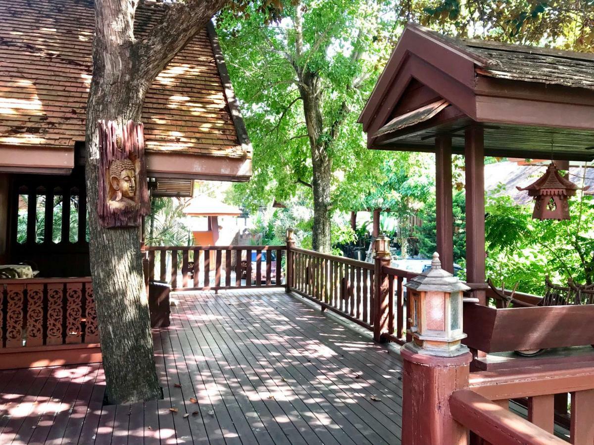 Kawila126 Hotel Chiang Mai Exterior photo