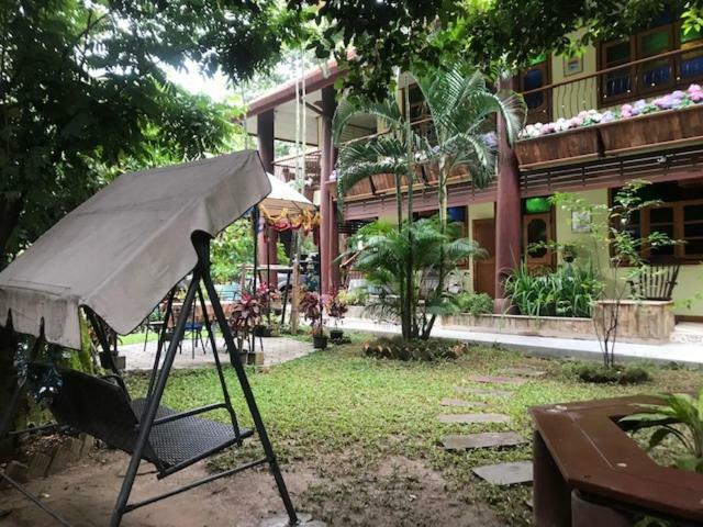 Kawila126 Hotel Chiang Mai Exterior photo