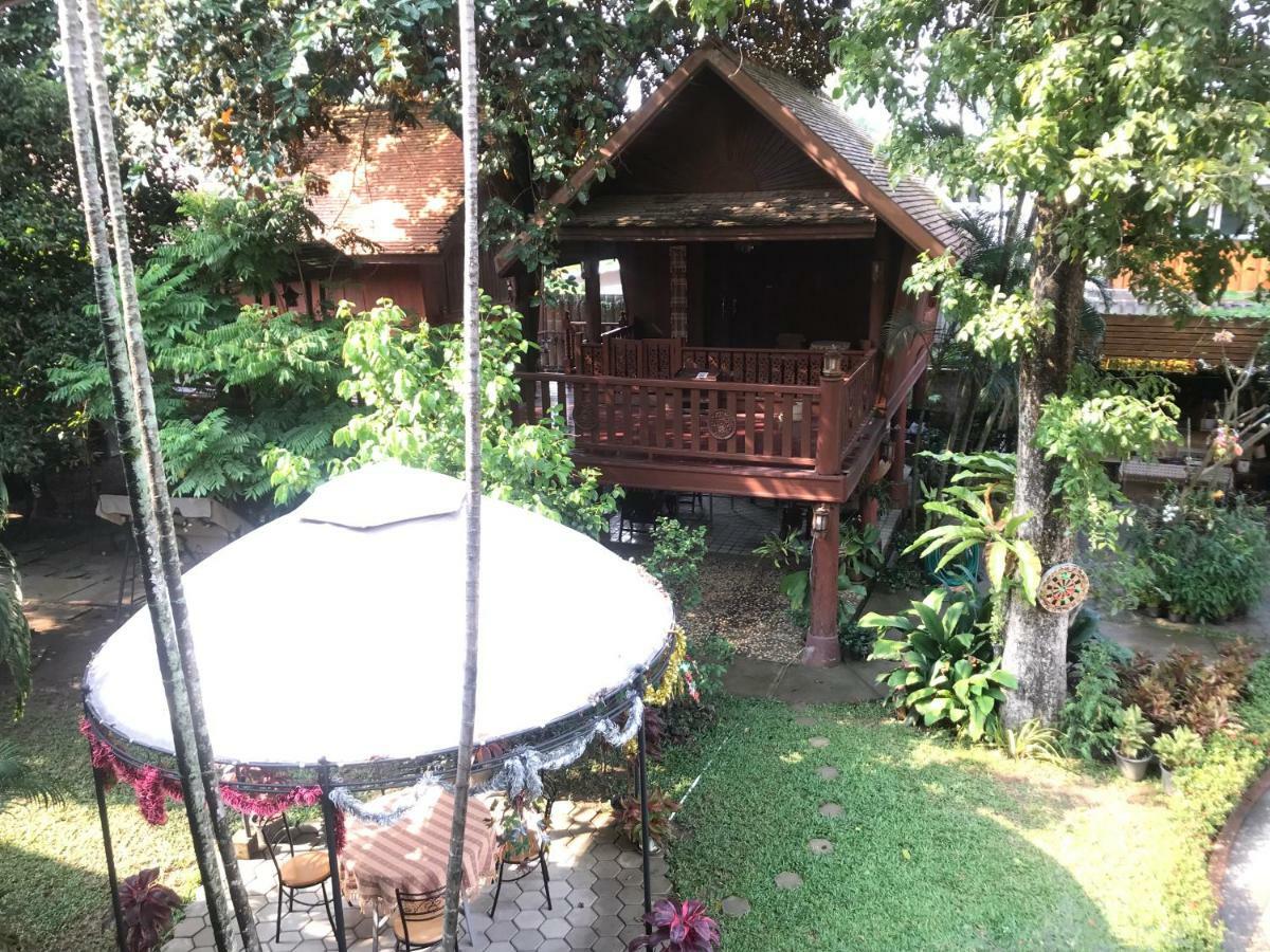 Kawila126 Hotel Chiang Mai Exterior photo