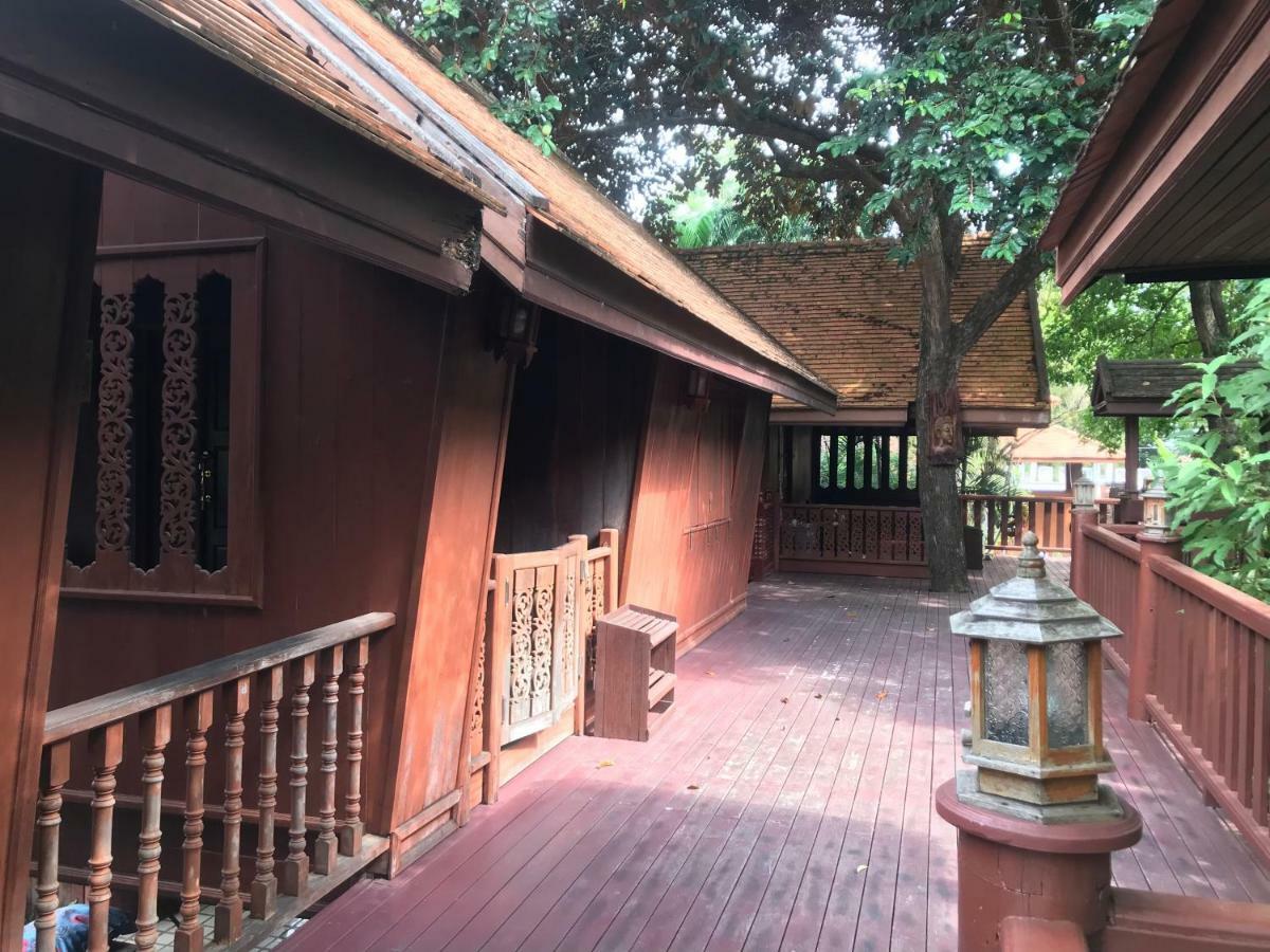 Kawila126 Hotel Chiang Mai Exterior photo