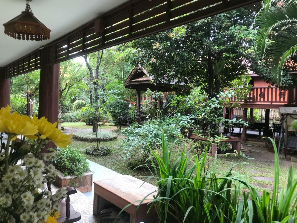 Kawila126 Hotel Chiang Mai Exterior photo